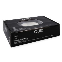 Set 6 Tazas con Plato Porcelana Renova Blanca Quid 20 cL Set 6 Tazas con Plato Porcelana Renova Blanca Quid 20 cL