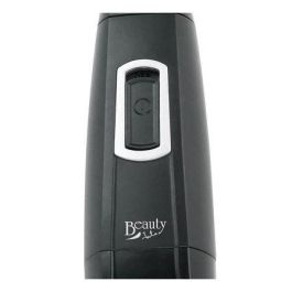 Jata CN15B - Recortador Special para Nariz, Orejas y Cejas, 1,5V AA, color Negro