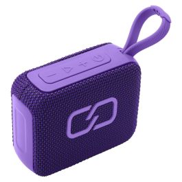 Altavoz Bluetooth Portátil Ledwood XS-40 Púrpura 5 W Precio: 15.59000058. SKU: B1C9GWWQL4