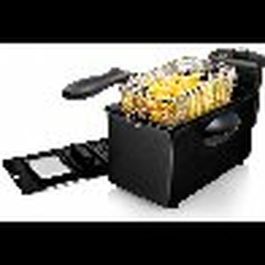 Freidora Princess 182731 2000W Negro 3 L