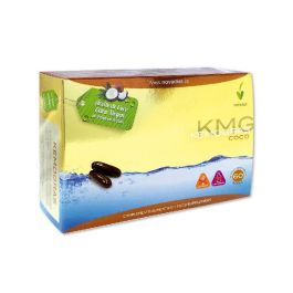 NOVADIET Kemogras 60 Perlas Aceite de Coco Control Peso con TCM Precio: 15.5899997. SKU: B1F9K64DMK