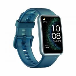 Smartwatch Huawei Watch Fit Special Edition Verde 1,64" Precio: 68.4999997. SKU: B12K3HQPZT