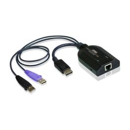 ATEN KA7169 Adaptador Cable KVM USB - DisplayPort a Cat5e/6 (Módulo CPU) Precio: 172.98999982. SKU: B14K7E7NYB