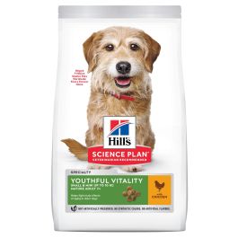 Hill's Canine Mature Vitality Small Mini Pollo Pienso para Perros 1,5 kg Precio: 20.5000004. SKU: B13C98DR76