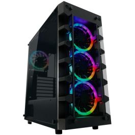 LC-Power 709B Caja Midi Torre ATX para PC Precio: 100.49999971. SKU: B162XCG7PM