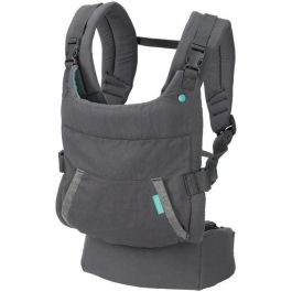 Mochila Porta Bebé INFANTINO Cuddle Up Bear - 2 modos: cara ventral y dorsal Precio: 65.49999951. SKU: B18WZXXZMF