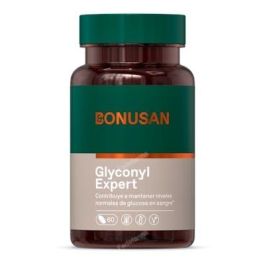 BONUSAN Glyconyl 60 Comp. Suplemento para Niveles Normales de Glucosa con Vitaminas B, Zinc y Ácido Alfa Lipoico Precio: 34.9900001. SKU: B13YRFSLDS