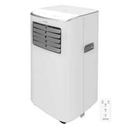 Cecotec 08171 Aire Acondicionado Portátil Silencioso 7000 BTU (792W) 65 dB, 4 Modos (Frío, Deshum., Vent., Noche), 15m², Mando, R-290, Blanco Precio: 203.88999972. SKU: B17ARB5KQE