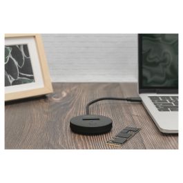 Digitus Docking Station USB-C a NVMe/SATA SSD Negro Precio: 49.50000011. SKU: B1J97YELSV
