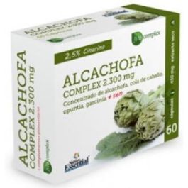 Alcachofa Complex 2300Mg. (Ext. Seco) 60Cap. Precio: 13.9900002. SKU: B1DWYRARA9