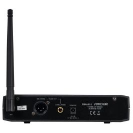 Microfono Inalambrico Uhf Fonestar Sonair - 1P