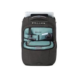 Wenger MX Professional Mochila para portátil de 16 pulgadas (40,6 cm) con compartimento para tablet