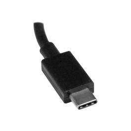 Adaptador USB C a HDMI Startech CDP2HD 4K Ultra HD Negro
