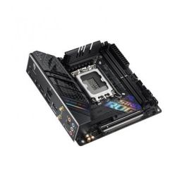 ASUS ROG STRIX B760-I GAMING WiFi DDR5 ITX Placa Base para Intel LGA 1700 Precio: 214.49999967. SKU: B1855JAVES