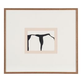 Cuadro Pintura Abstracto 4/M 44 X 50 cm