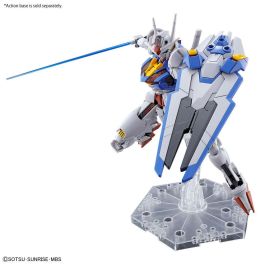 BANDAI HOBBY Maqueta HG 1/144 Gundam Aerial Mobile Suit Gundam: The Witch from Mercury
