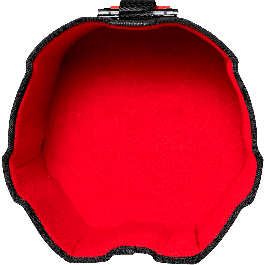 Gator Estuche para Tom 10" x 08" Negro Plástico Moldeado Terciopelo 2.36kg GC-1008