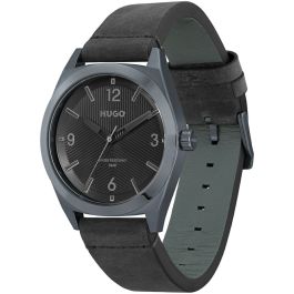 Reloj Unisex Hugo Boss 1530250 Gris oscuro (Ø 41 mm)