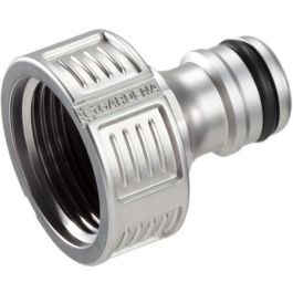 Gardena Premium Conector de grifo 26.5 mm (G3/4") - Conexión de manguera para jardín