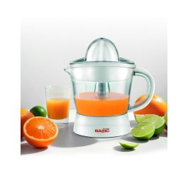 Basic Home Exprimidor Eléctrico 25-40 W, 700 ml (6 Unidades) Basic Home Exprimidor Eléctrico 25-40 W, 700 ml (6 Unidades)