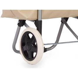 Carro de Compra Kinvara 2 Ruedas, 88x35.5x10.5 cm, 33L, Metal y Plástico (6 Unidades) Carro de Compra Kinvara 2 Ruedas, 88x35.5x10.5 cm, 33L, Metal y Plástico (6 Unidades)