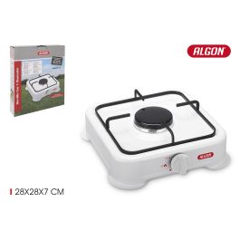 Hornillo de gas Algon BBQ 1 fuego 28x28x7 cm (4 Unidades) Precio: 40.49999954. SKU: B1D6TAVTCC