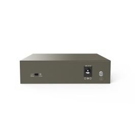 Ip - com G1105P-4-63W Conmutador Gigabit 5 Puertos con PoE 58W, 4 Puertos PoE IEEE 802.3af/at, Protección contra Rayos 6KV, VLAN
