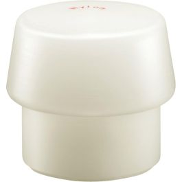 Boca de nailon de repuesto para maza Halder Simplex Blanco