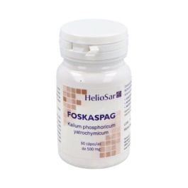 HELIOSAR Foskaspag Kalium Phosphoricum 60Cap. Precio: 19.9899997. SKU: B1EMVGNRZ8