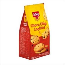 Schar Galletas Choco Chips Cookies 200g Sin Gluten Precio: 3.8900004. SKU: B12A848V9F