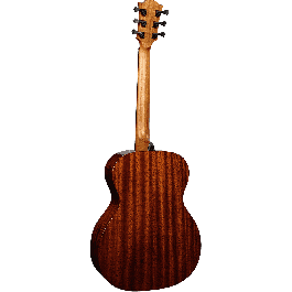 LAG Guitarra Acústica Auditorium Tramontane 118 - Brown Shadow