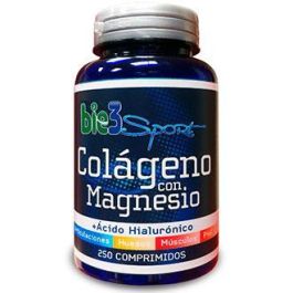 Bie3 Colageno Con Magnesio 250Comp. Precio: 12.4999996. SKU: B1J3LBBMCB