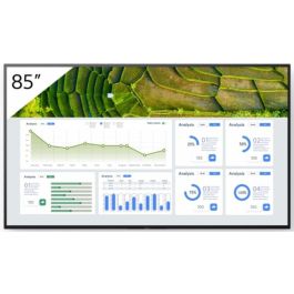 SONY FW-85BZ30L 85" BRAVIA 4K HDR Pantalla Profesional para Señalización Digital 24/7 Wifi