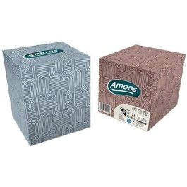 Pañuelo Papel Facial Amoos Cosmetic Cube 2 Capas Paquete De 70 Blanco Precio: 1.88999943. SKU: B1B3LHMYFX