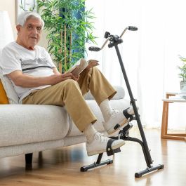 Pedaleador Dual para Brazos y Piernas Rollekal InnovaGoods Pedaleador Dual para Brazos y Piernas Rollekal InnovaGoods Precio: 44.89999998. SKU: B19CM4NS4W