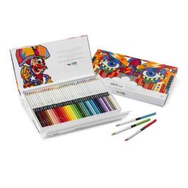 Lapices De Colores Carioca Plus Premium Caja De 40 Precio: 25.4999998. SKU: B17Y4DQS3H
