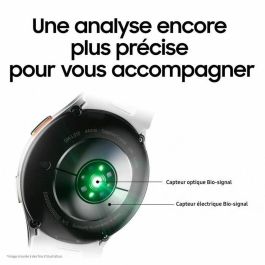 Samsung SAM8806095682884 Reloj Galaxy Watch7 4G Conectado 44mm Verde Samsung SAM8806095682884 Reloj Galaxy Watch7 4G Conectado 44mm Verde