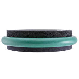 Zildjian Reflexx Pad De Prácticas 6" Verde