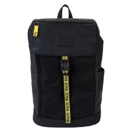 Loungefly Mochila Batman 85th Anniversary DC Comics Piel Vegana 27,5x42,5x15cm Precio: 81.50000012. SKU: B19AV8TWQD