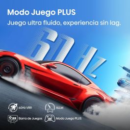 Smart TV Hisense 55A7Q 4K Ultra HD 55" QLED