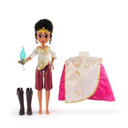 Muñeca Princesa Ellian Cantarina Hechizados 6067090 Spin Muñeca Princesa Ellian Cantarina Hechizados 6067090 Spin