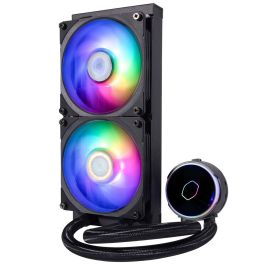 Cooler Master MLY-D24M-A23PZ-R1 - Refrigeración Líquida PL240 Flux ARGB GEN2 de Alto Rendimiento para LGA1700
