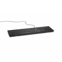 Dell KB216 Teclado USB QWERTY US International Negro