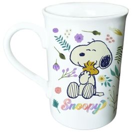 CYP BRANDS Taza Snoopy 330ml de cerámica, apta para microondas y lavavajillas Precio: 8.49999953. SKU: B1A5QSJPJD