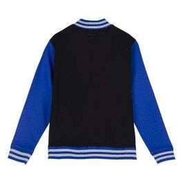 Sudadera con cremallera cotton brushed harry potter ravenclaw talla l Sudadera con cremallera cotton brushed harry potter ravenclaw talla l