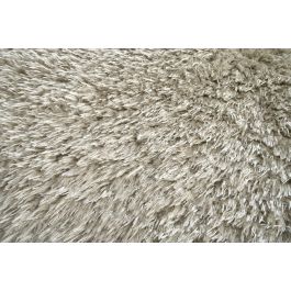 DKD Home Decor Alfombra Urban Antideslizante de Poliéster Topo 175 x 75 cm (2 Unidades)