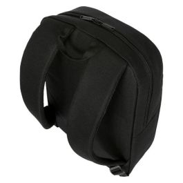 Targus GeoLite Mochila para Portátil de 40,6 cm (16") Negra, Impermeable, con Asa y Tirante de Hombro, Bolsillo Frontal Targus GeoLite Mochila para Portátil de 40,6 cm (16") Negra, Impermeable, con Asa y Tirante de Hombro, Bolsillo Frontal