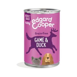 Comida húmeda para perros adultos sabor venado y pato - Lata 6x400 gr Precio: 20.5000004. SKU: B18NRT66R5