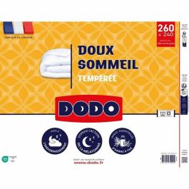 Dodo DOD3307419759442 Edredón Templado Sweet Sleep 300 g/m² 240 x 260 cm Blanco
