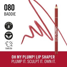 Pintalabios Rimmel London OH MY PLUMP! 1,2 g